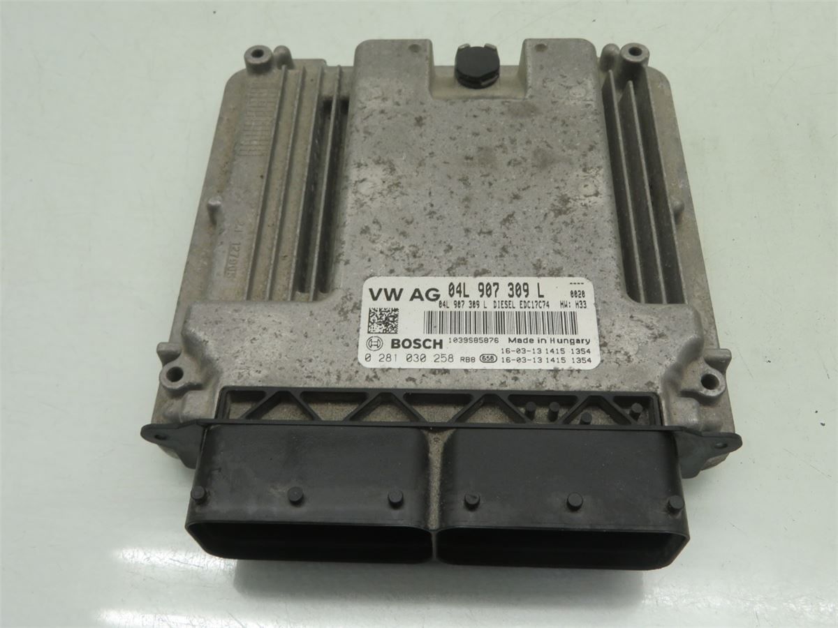 Styreenhet Motor (ECU) Diesel – bilde 3