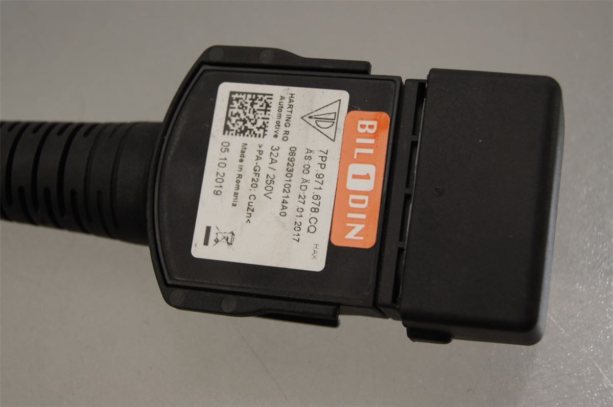 Ladekabel Elbil – bilde 3