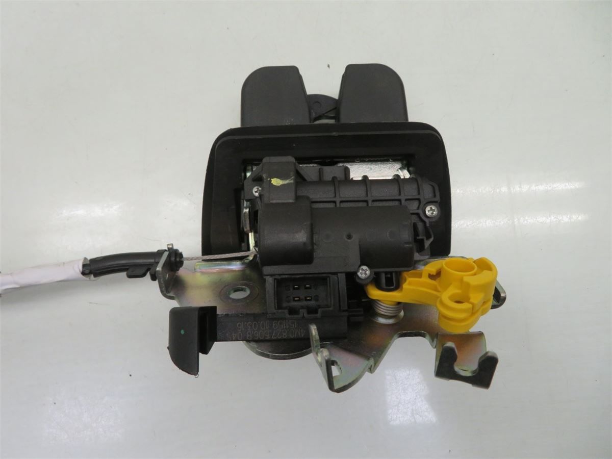 Baklukeåpner Automatisk – bilde 3