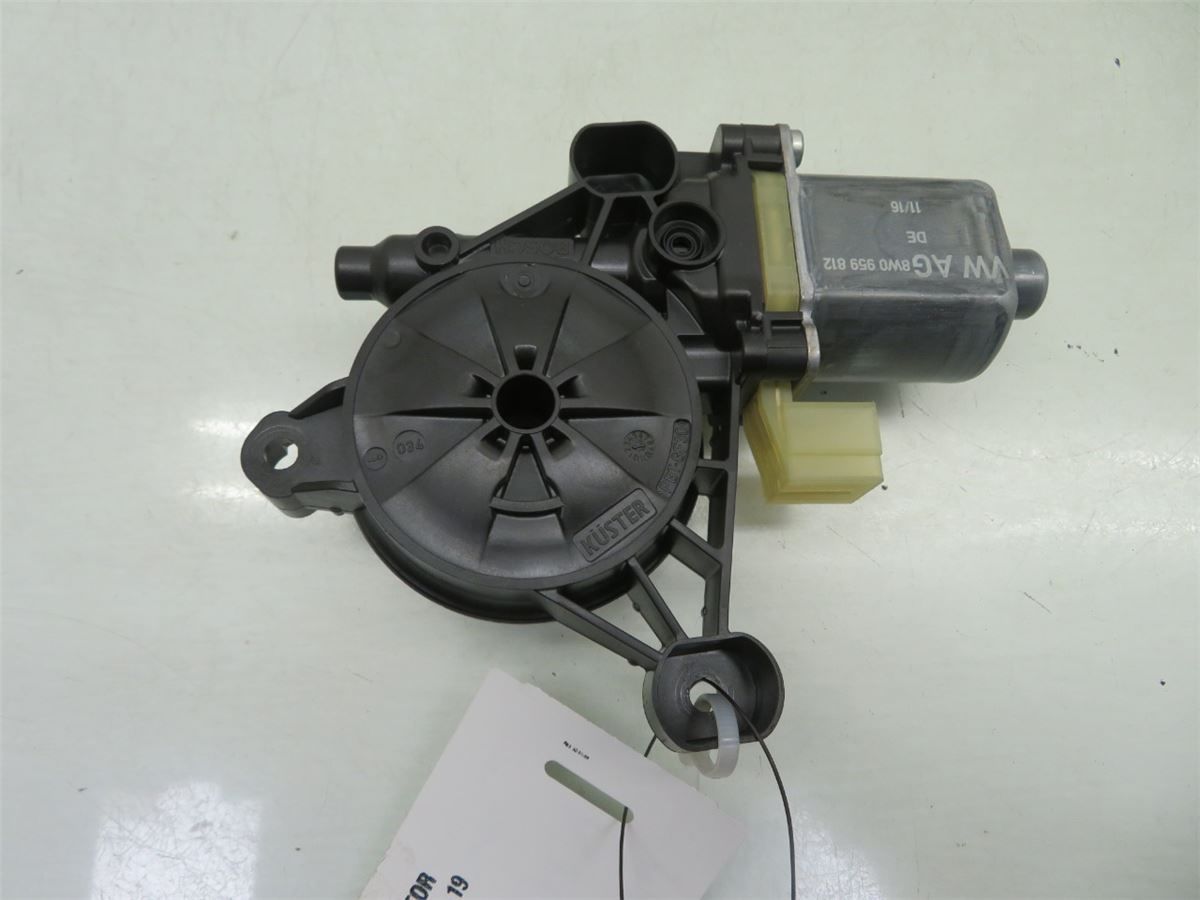 Vindusheismotor – bilde 2