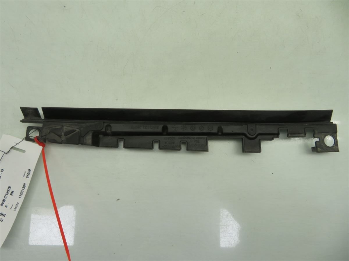 Luftstyring Front – bilde 1