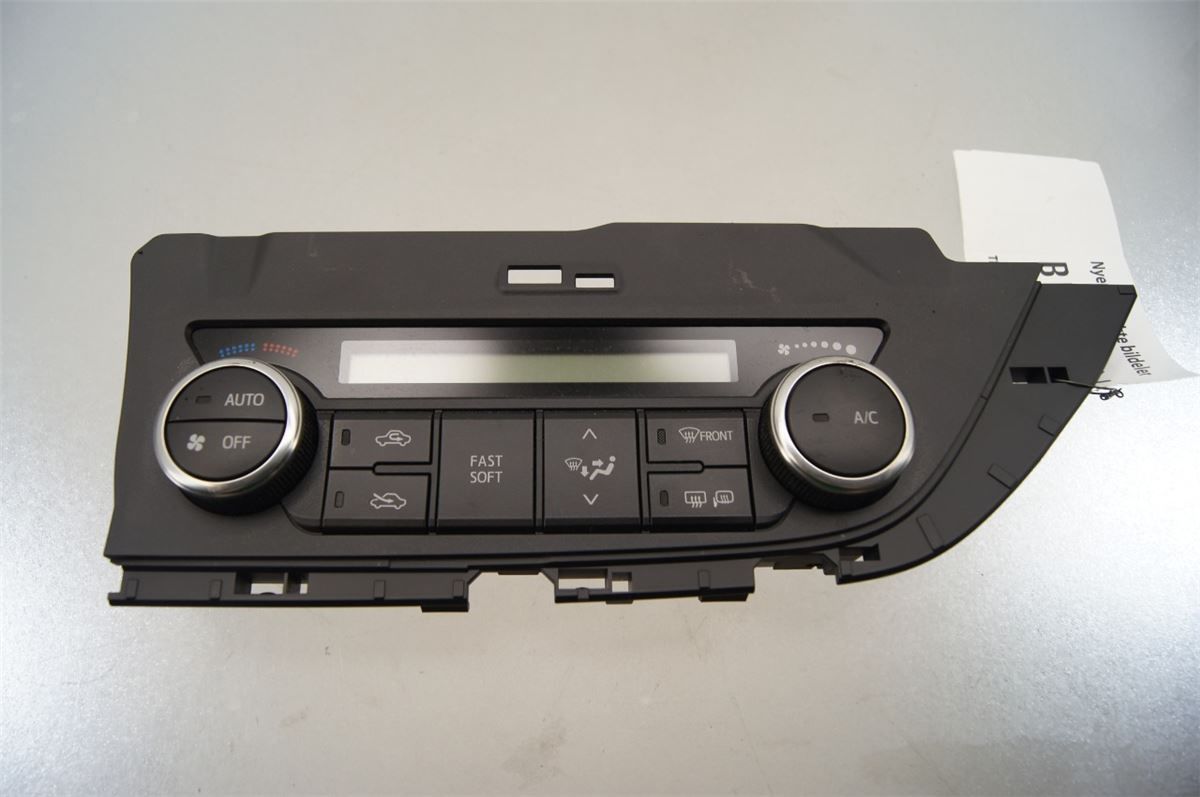Varme AC Betjening/Display – bilde 1