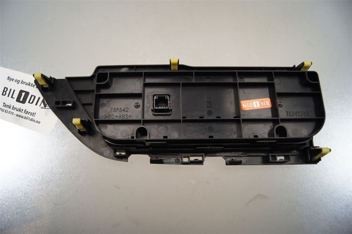 Varme AC Betjening/Display – bilde 2