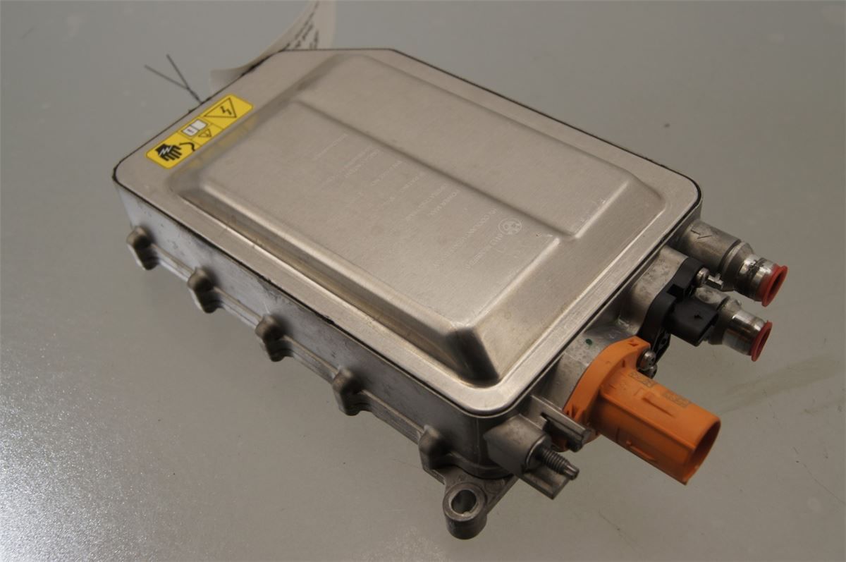 Varmeapparat Reg. Elektrisk – bilde 1