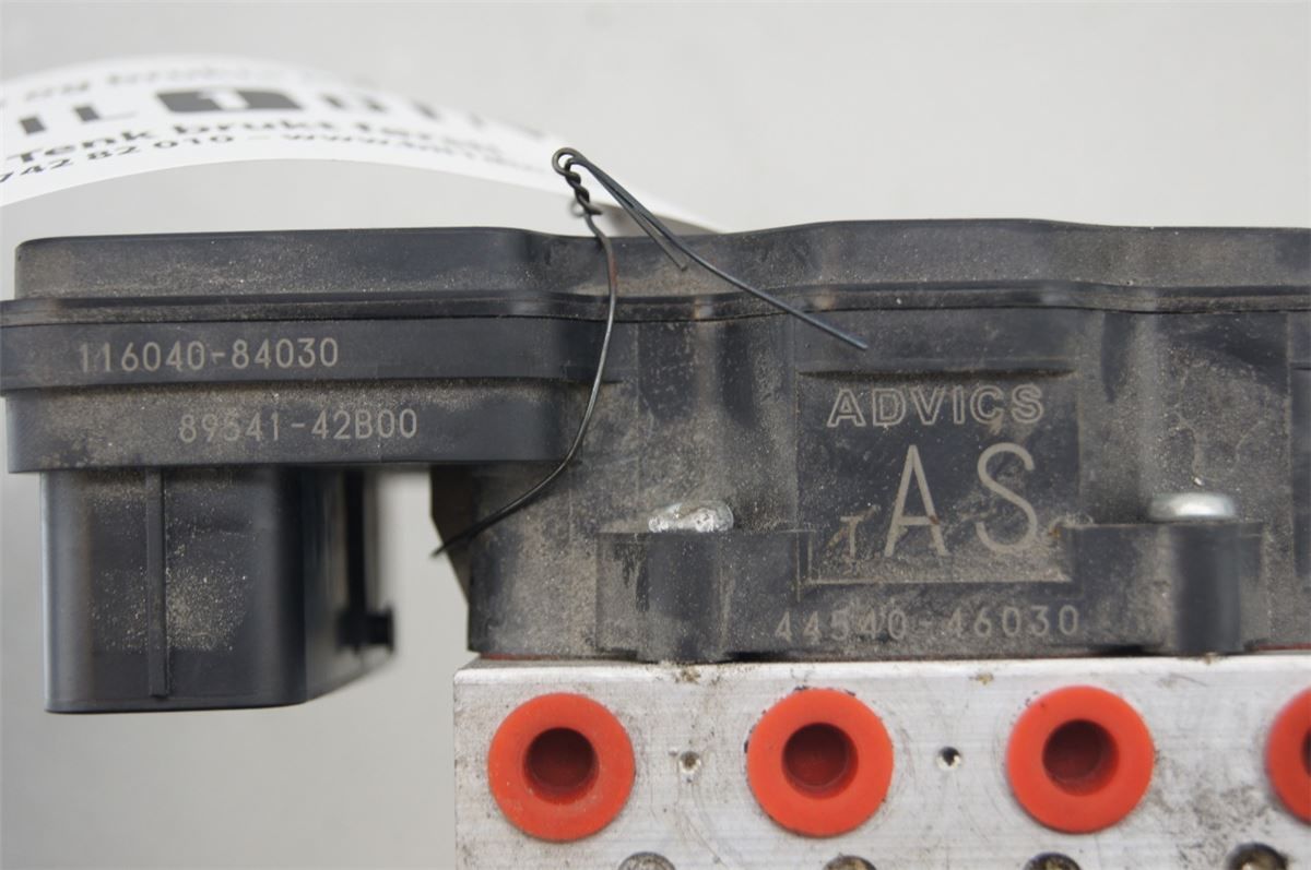 ABS Hydraulikkaggregat – bilde 2