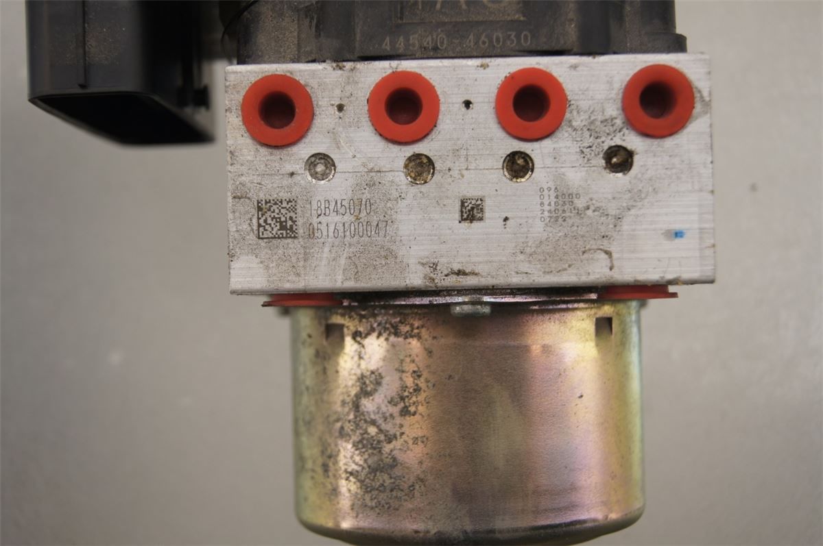 ABS Hydraulikkaggregat – bilde 3