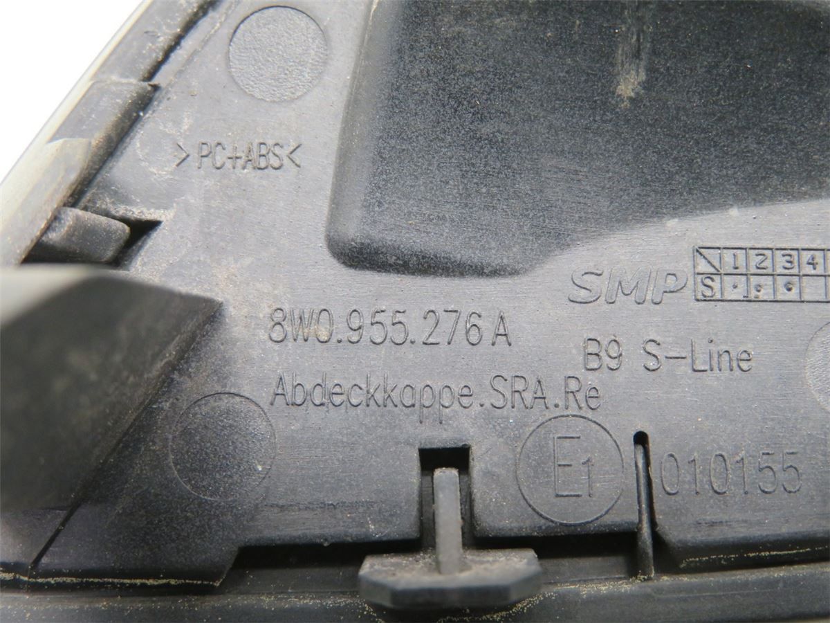 Spylerdyse Frontlykter. – bilde 4