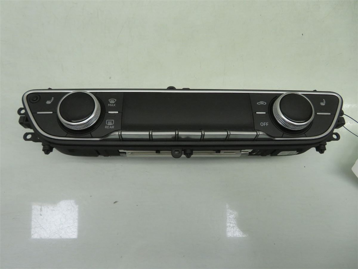 Varme AC Betjening/Display – bilde 1