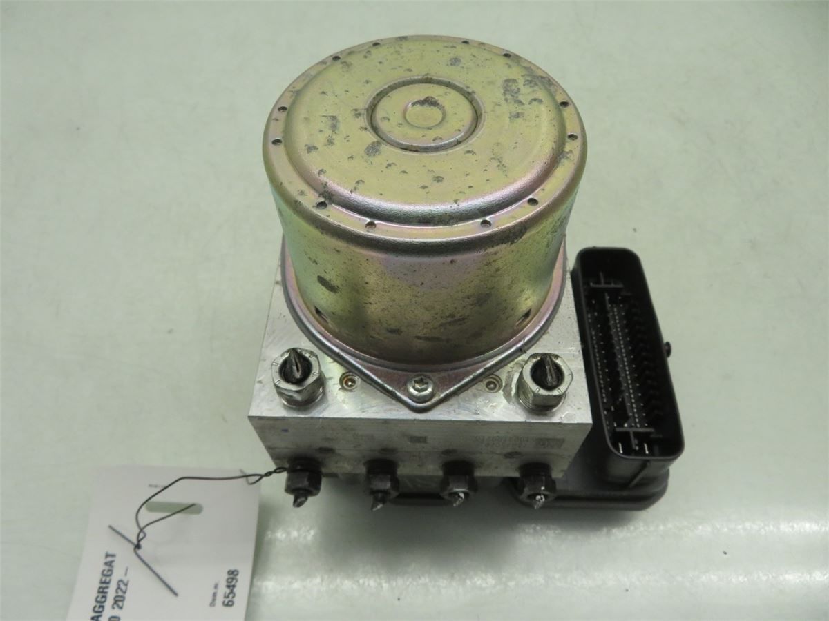 ABS Hydraulikkaggregat – bilde 2