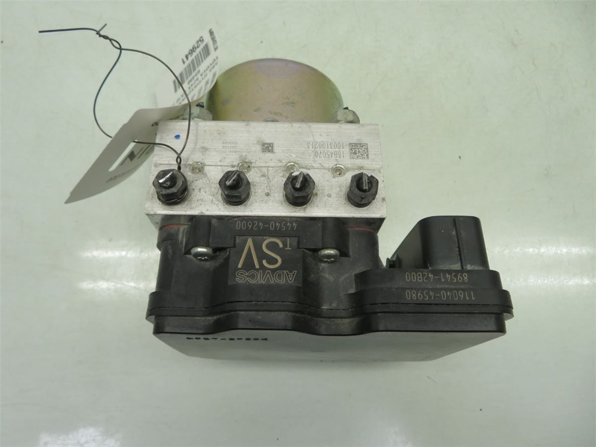 ABS Hydraulikkaggregat – bilde 3