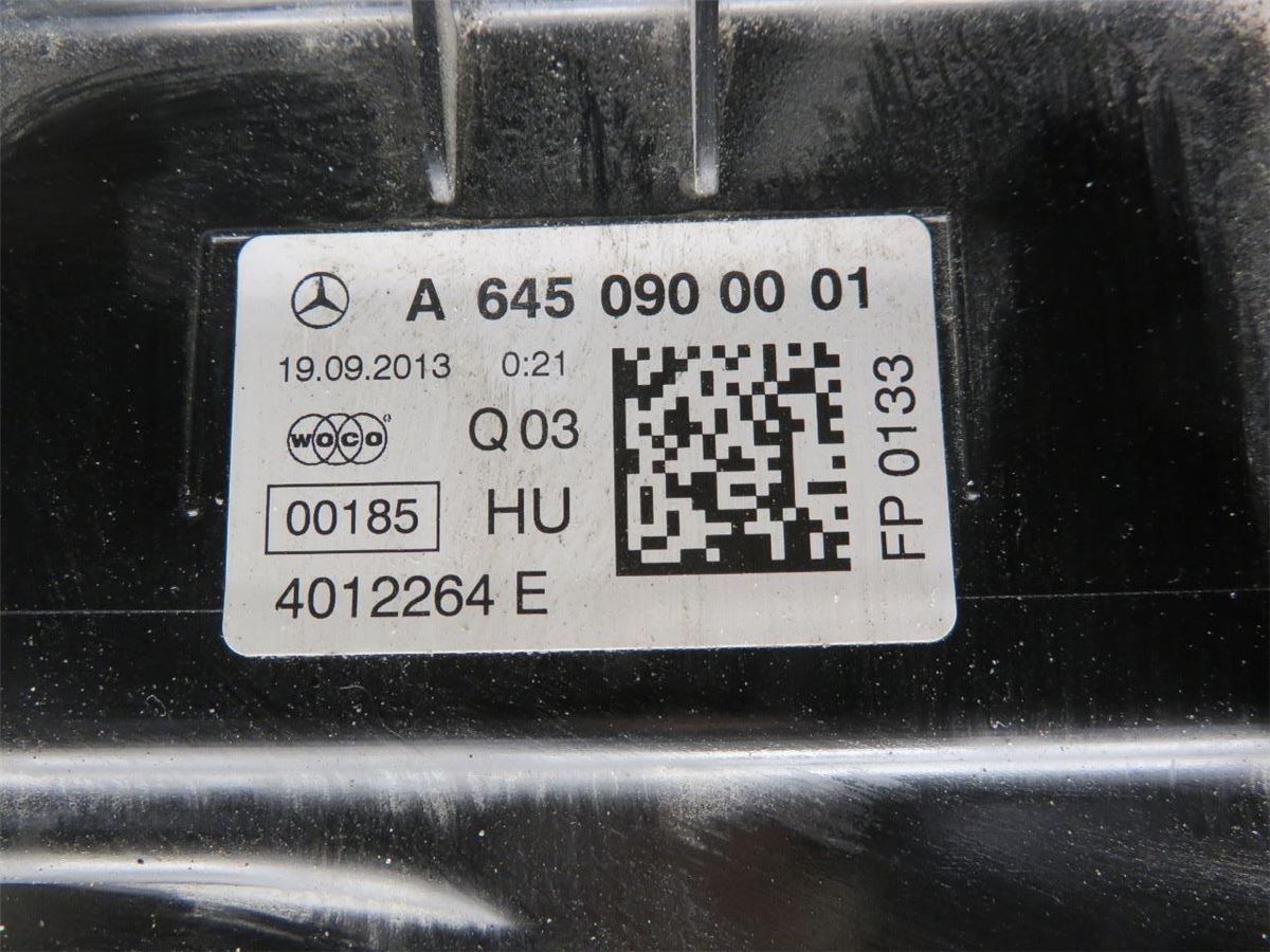 Luftfilter Boks – bilde 2