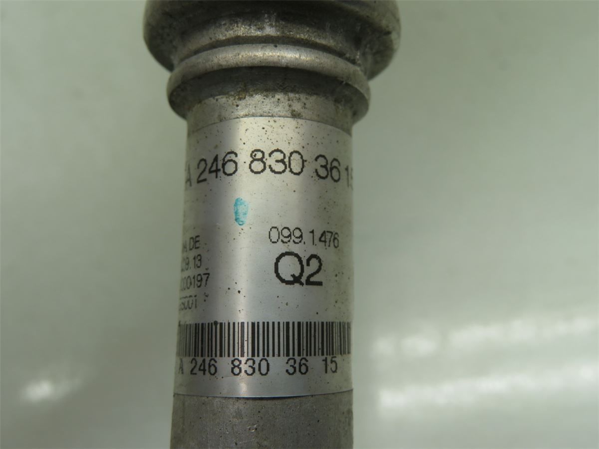 Varme AC Slange / Rør – bilde 3