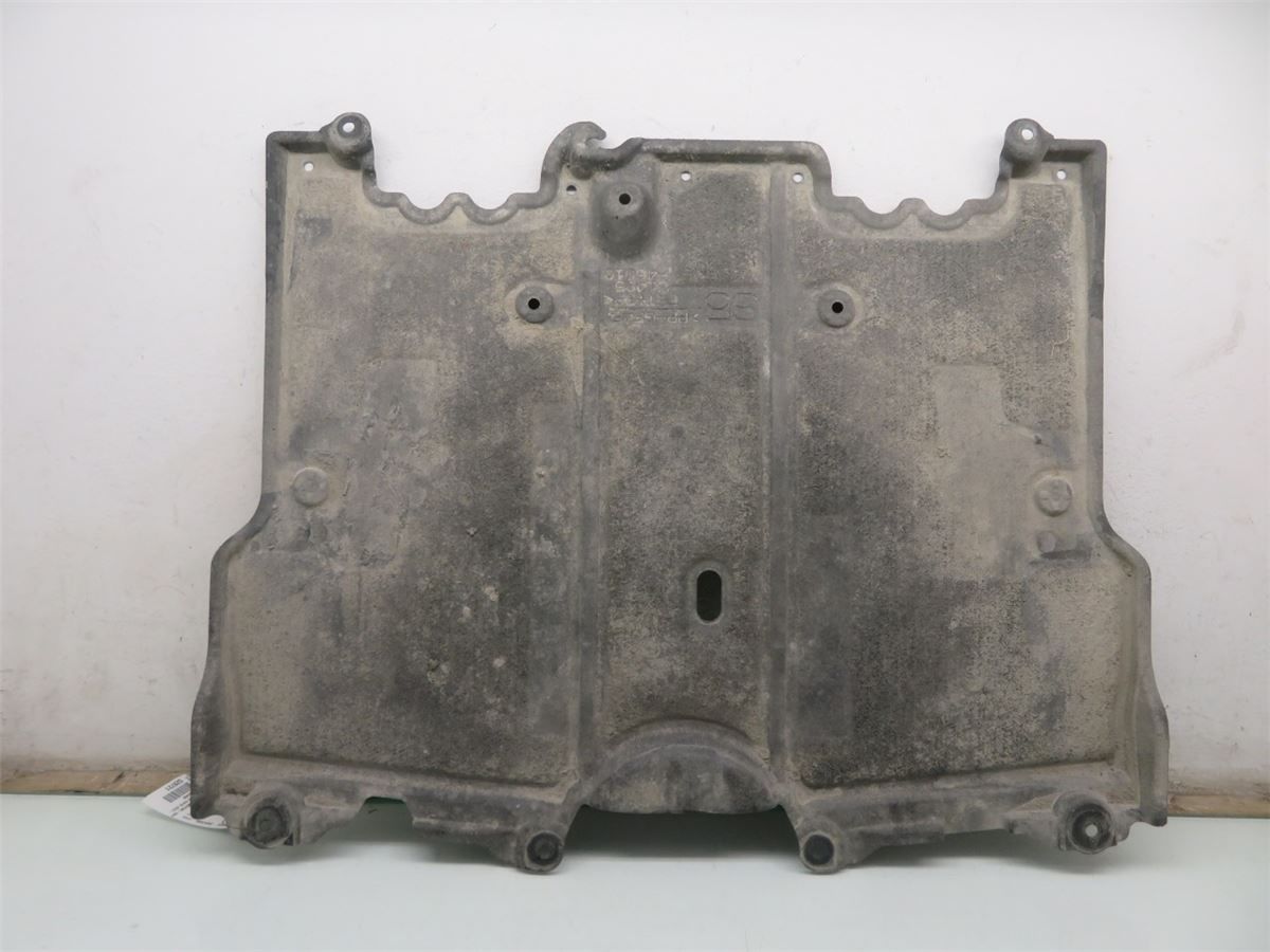 Bunnplate U Motor-Gear-Dørk – bilde 1