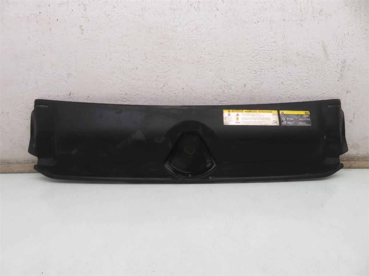 Front Plastdeklser – bilde 1