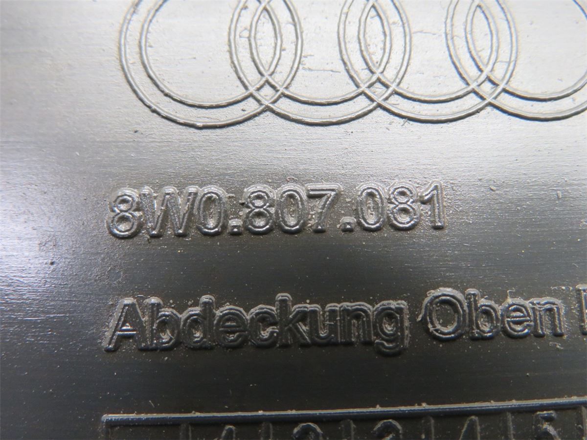 Front Plastdeklser – bilde 3