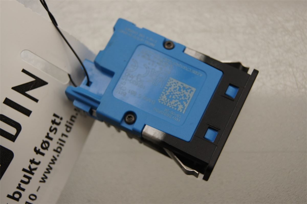 Usb Forbindelse – bilde 1