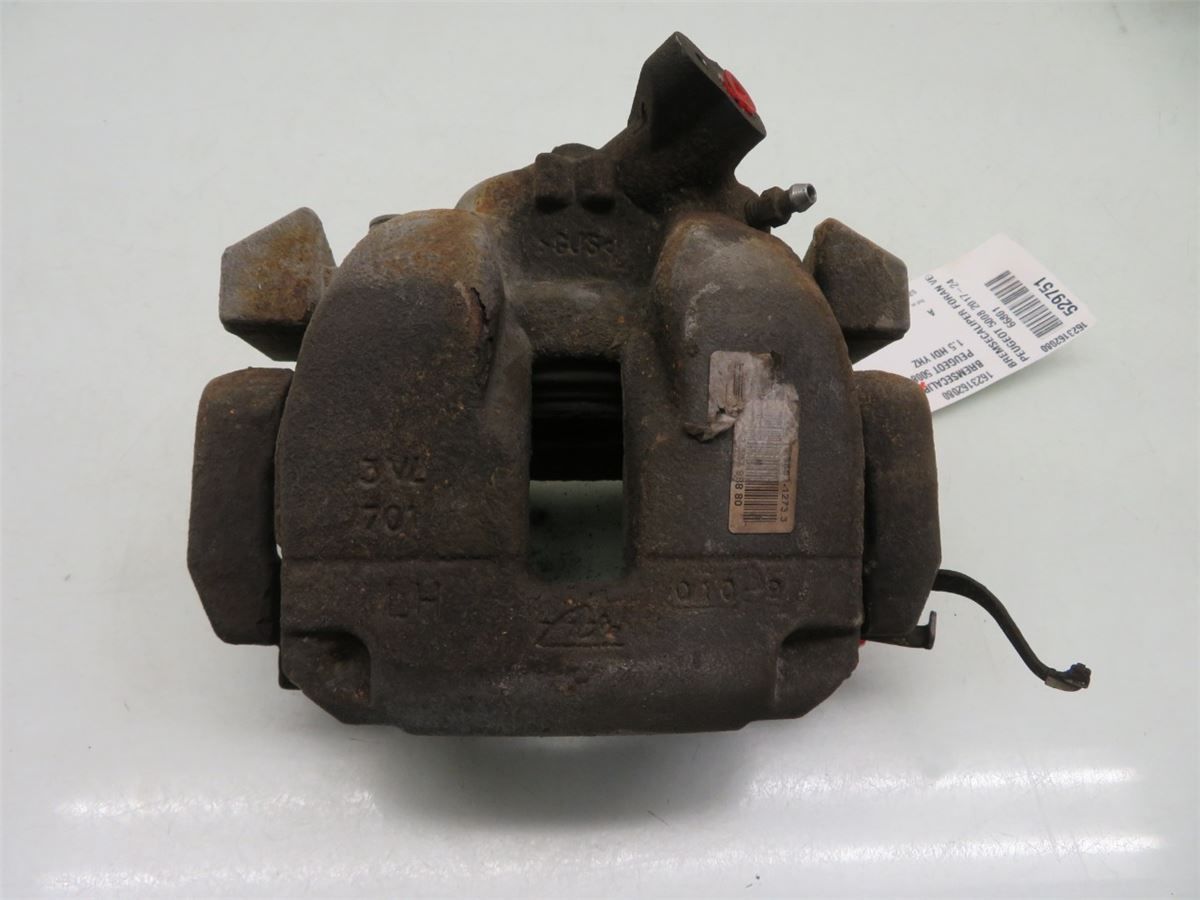 Bremsecaliper Foran Venstre – bilde 2