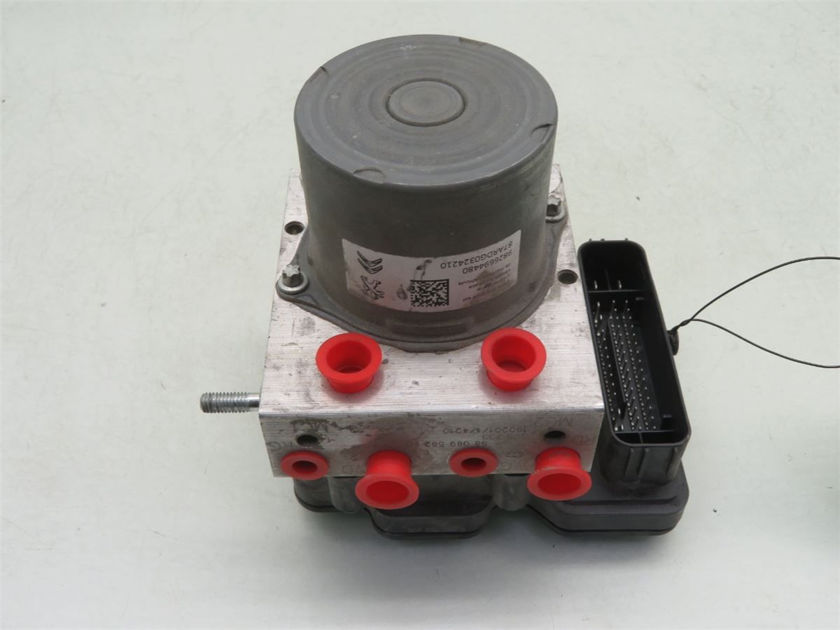 ABS Hydraulikkaggregat – bilde 3