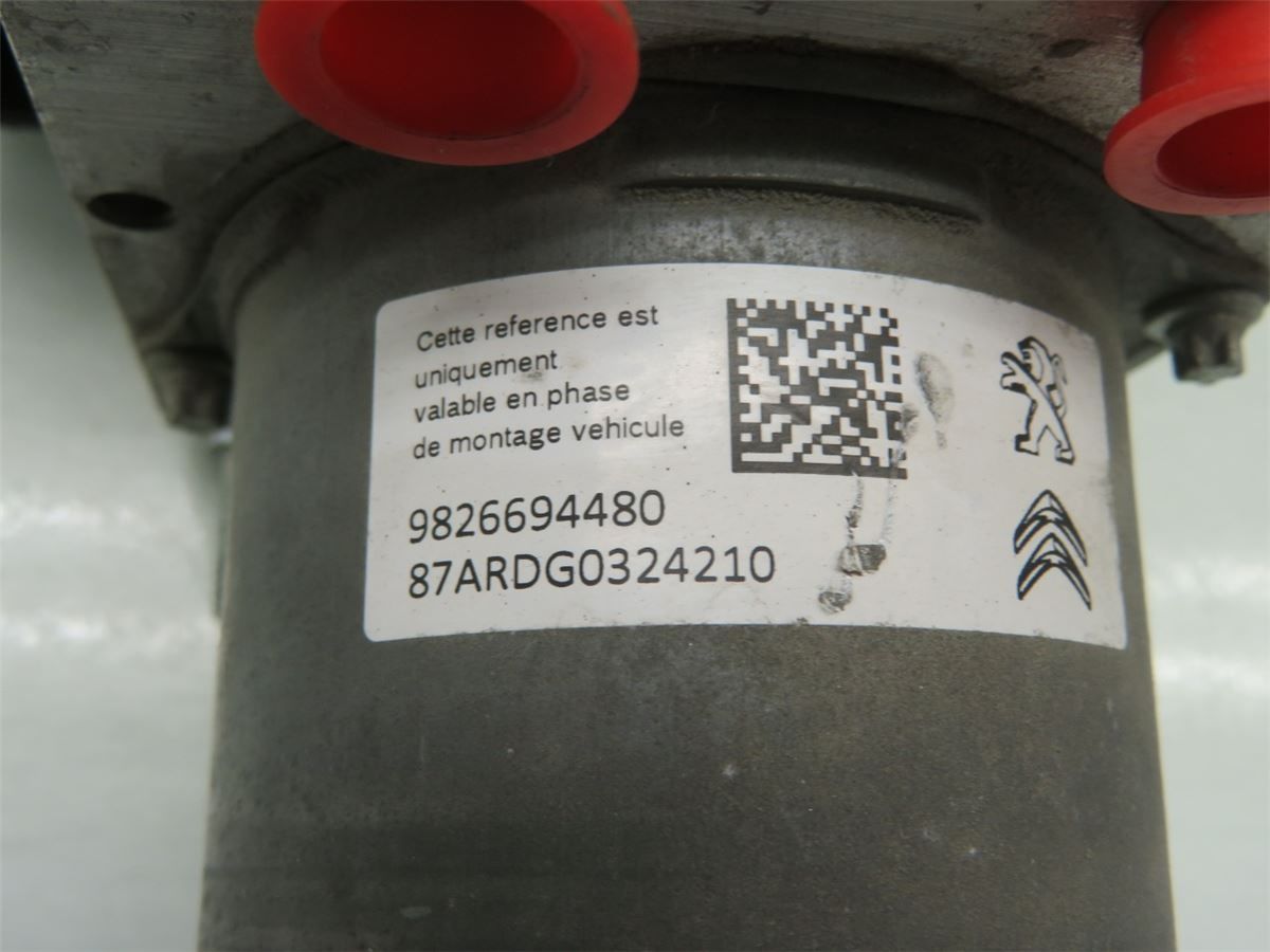 ABS Hydraulikkaggregat – bilde 4