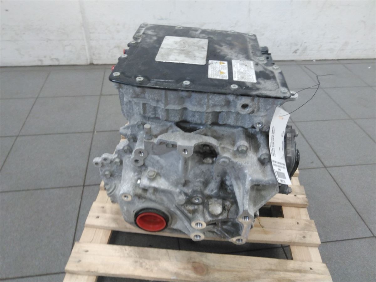 Motor Elektrisk Foran – bilde 2