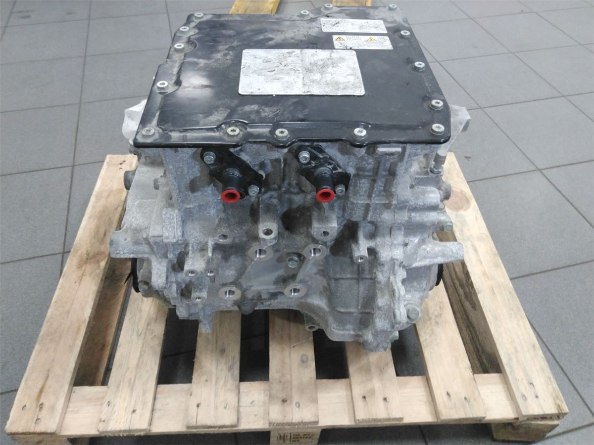 Motor Elektrisk Foran – bilde 3