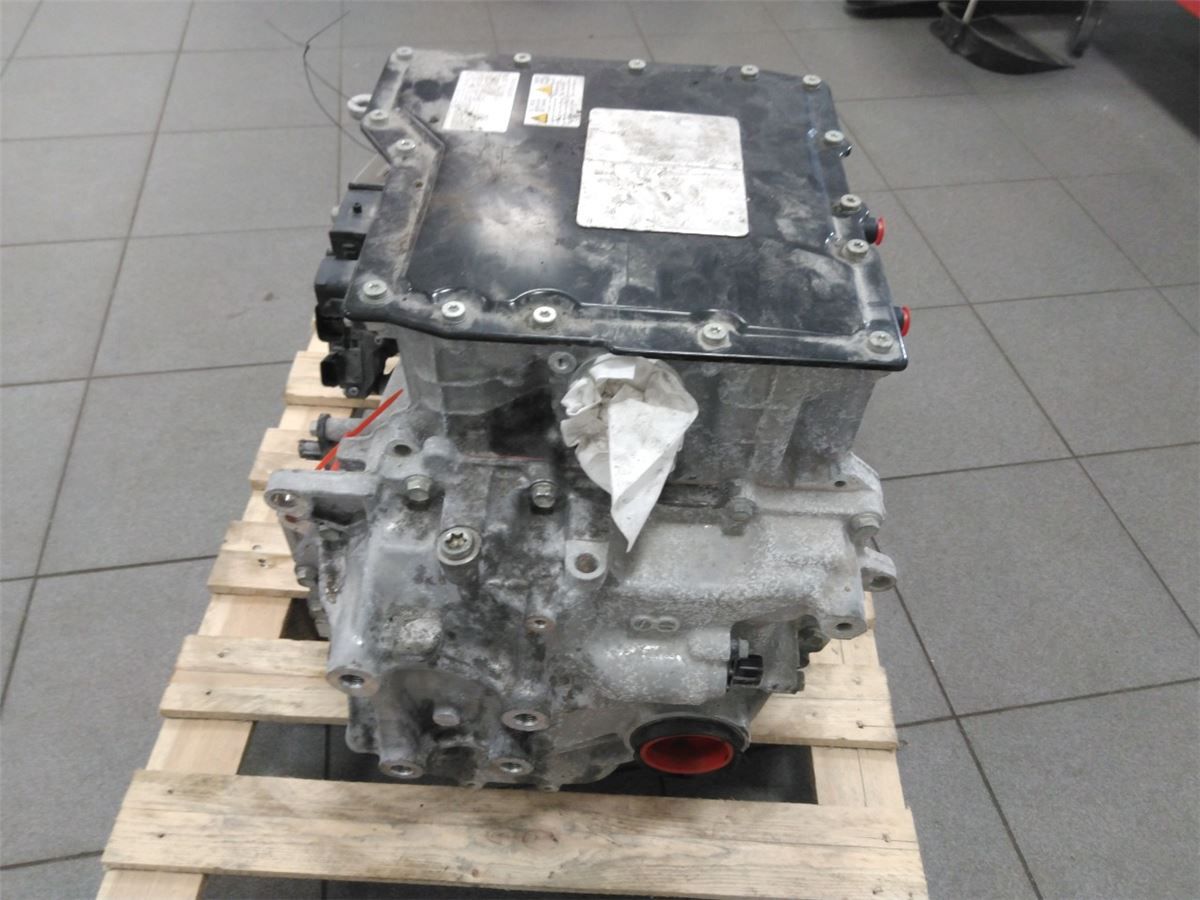 Motor Elektrisk Foran – bilde 4