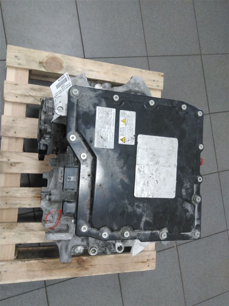 Motor Elektrisk Foran – bilde 5