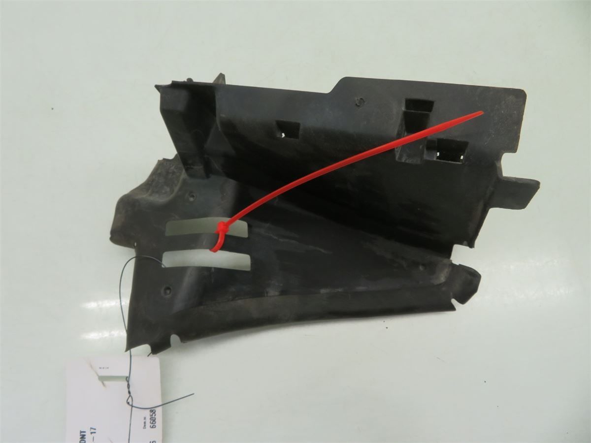 Luftstyring Front – bilde 1