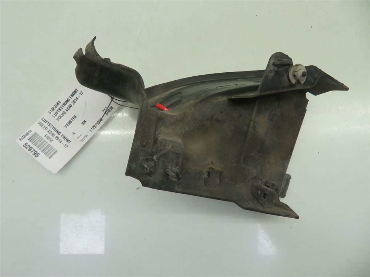 Luftstyring Front – bilde 2