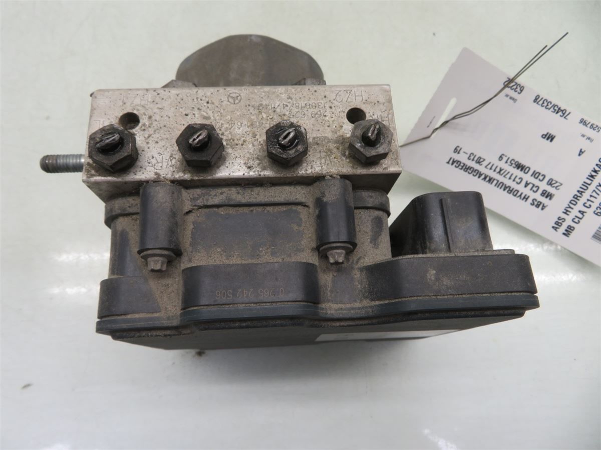 ABS Hydraulikkaggregat – bilde 2
