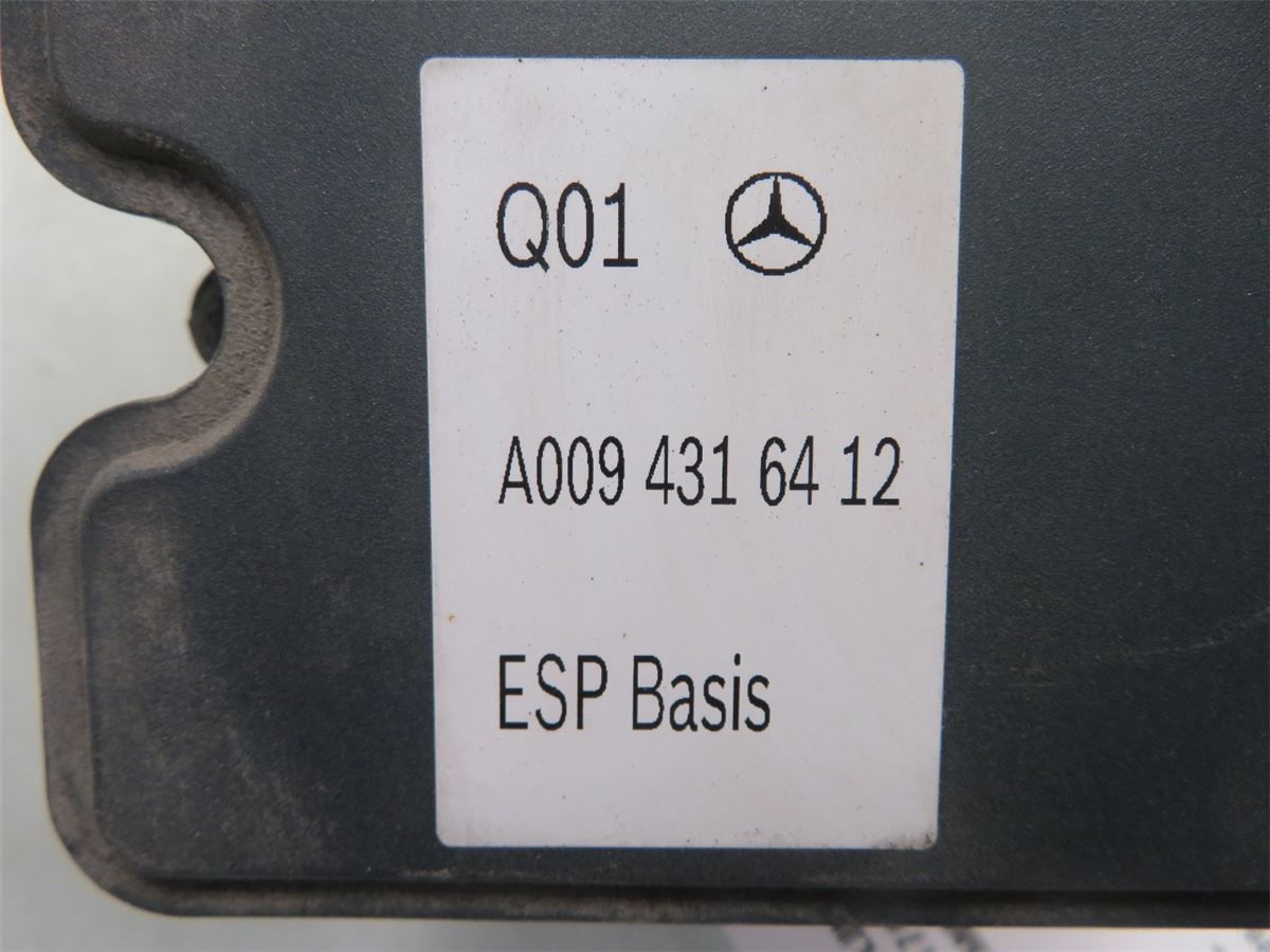 ABS Hydraulikkaggregat – bilde 3