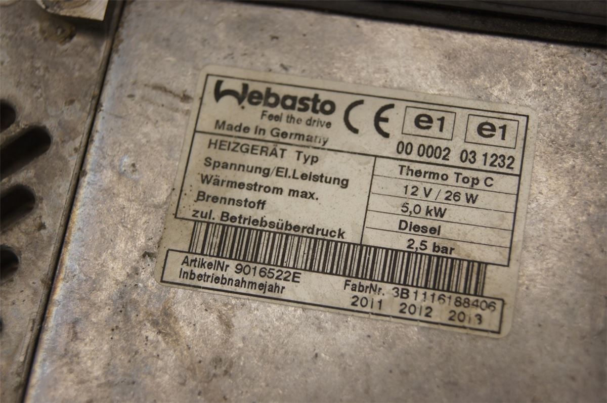Dieselvarmer – bilde 3