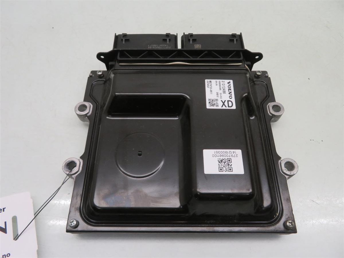 Styreenhet Motor (ECU) Diesel – bilde 1