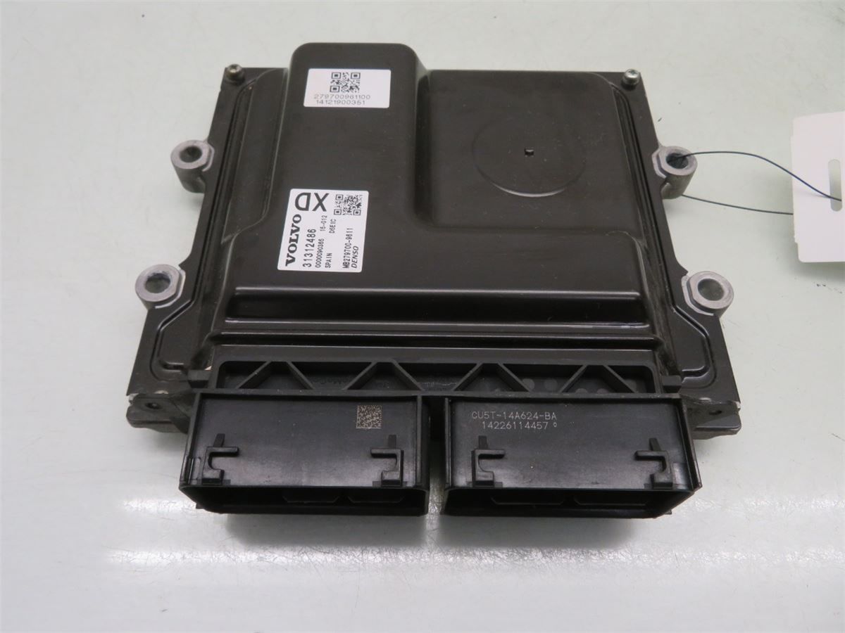 Styreenhet Motor (ECU) Diesel – bilde 2
