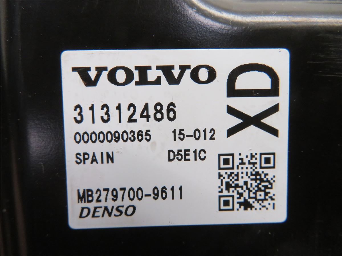 Styreenhet Motor (ECU) Diesel – bilde 4