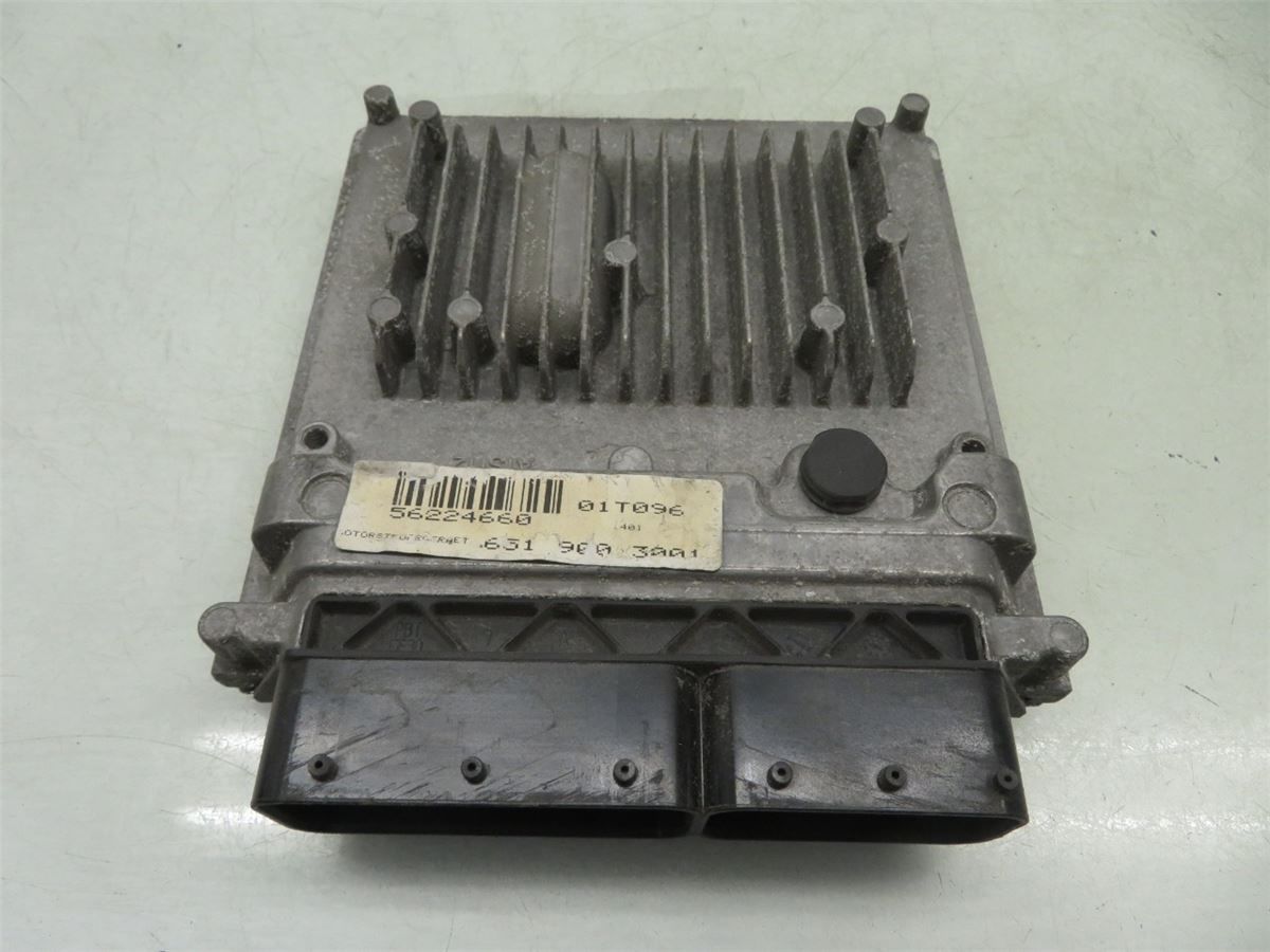 Styreenhet Motor (ECU) Diesel – bilde 3