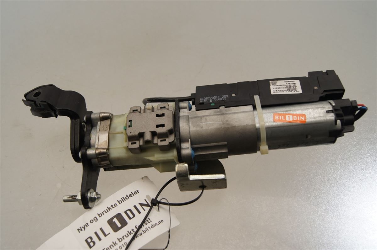 Baklukeåpner Automatisk – bilde 1