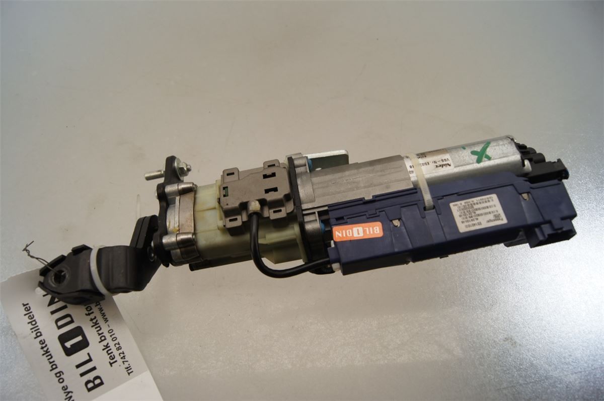 Baklukeåpner Automatisk – bilde 1
