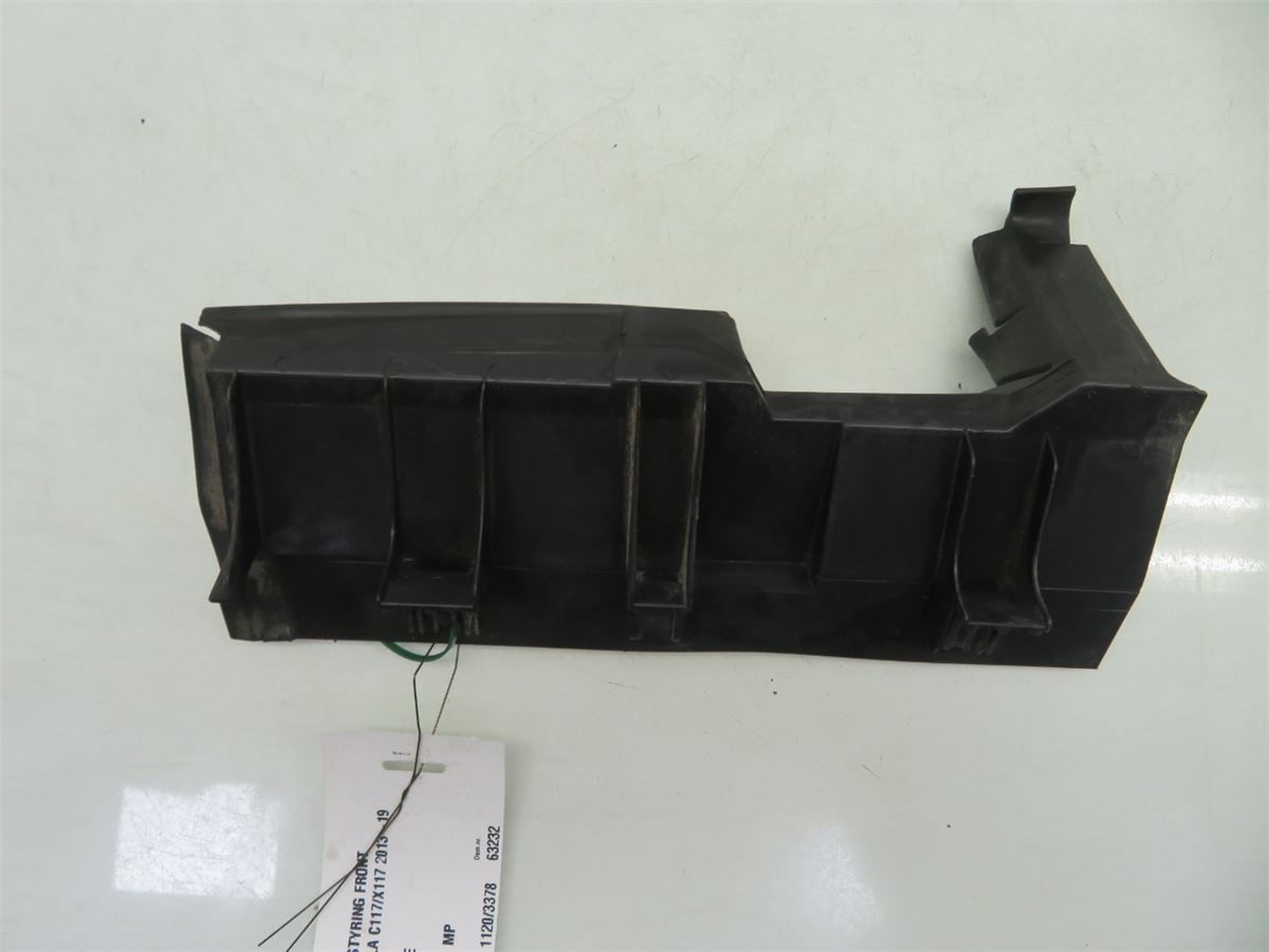 Luftstyring Front – bilde 1