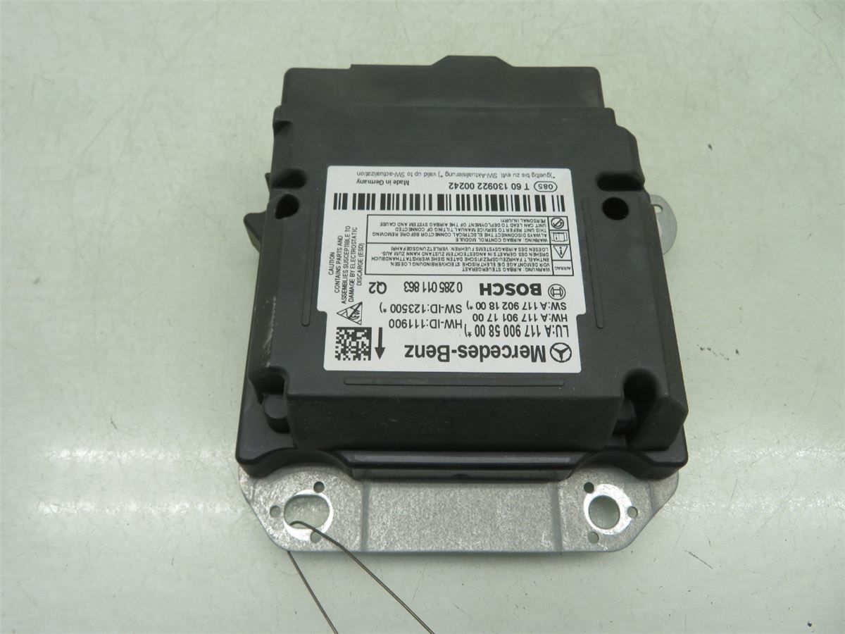 Airbag Elektronikkenhet – bilde 1