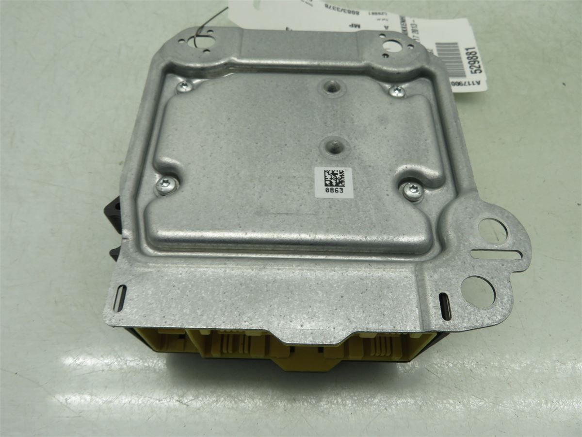 Airbag Elektronikkenhet – bilde 4