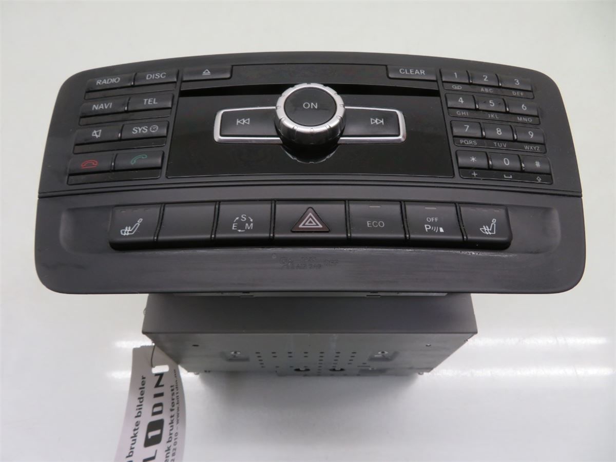 Stereo Radio Med CD – bilde 1