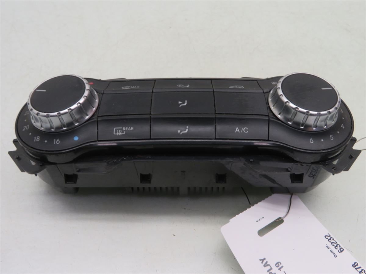 Varme AC Betjening/Display – bilde 2