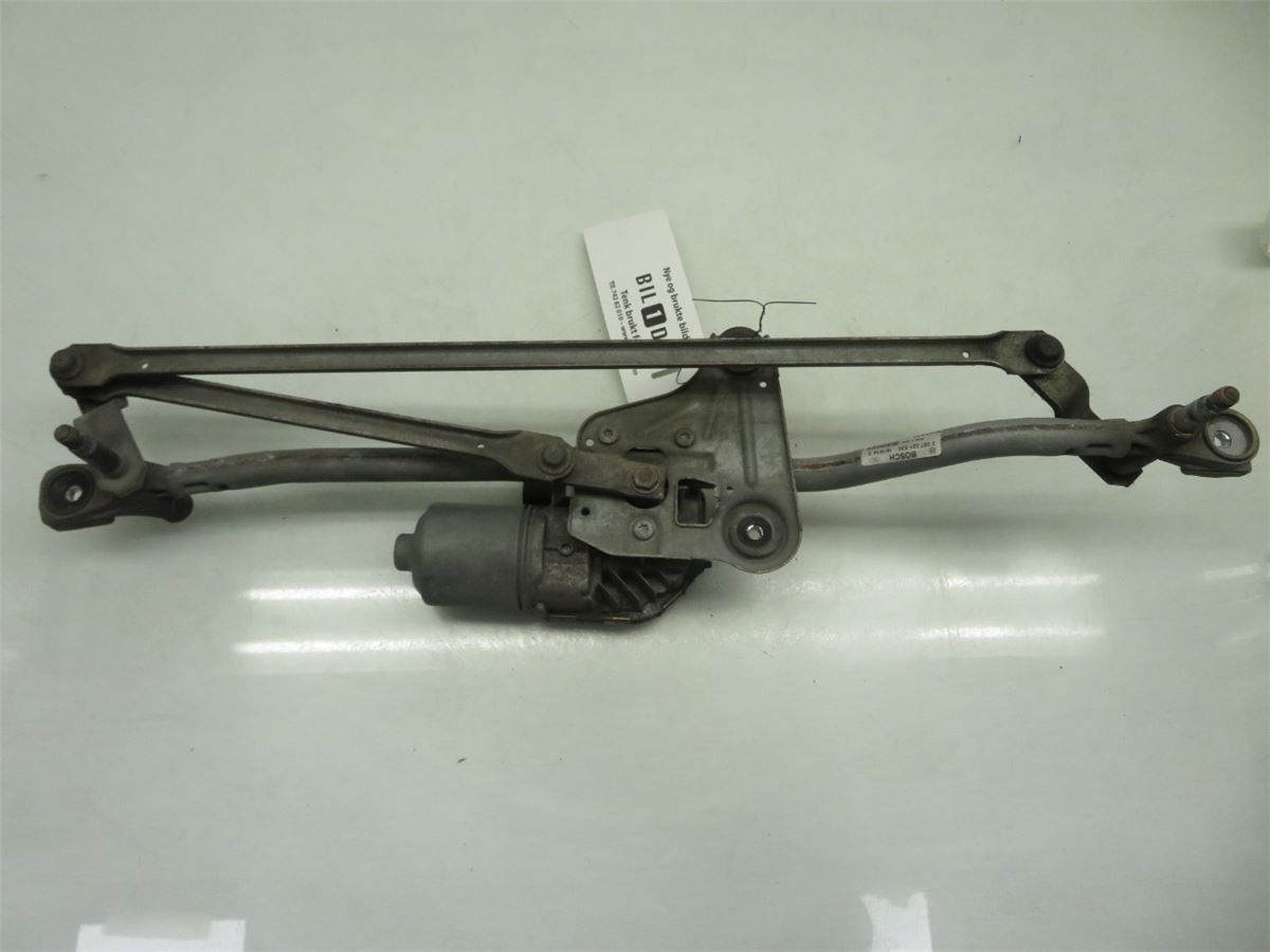 Viskermotor Frontrute – bilde 1