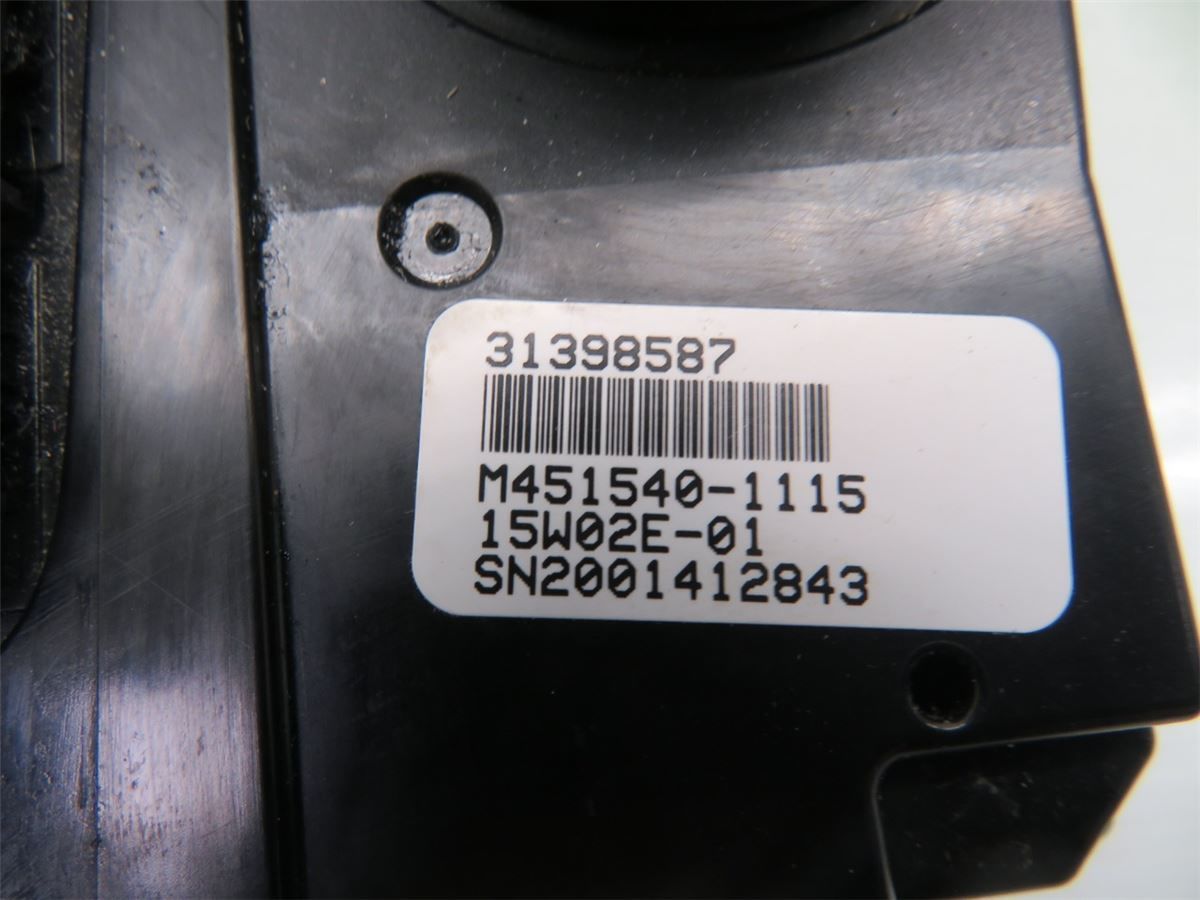 Varme AC Betjening/Display – bilde 4
