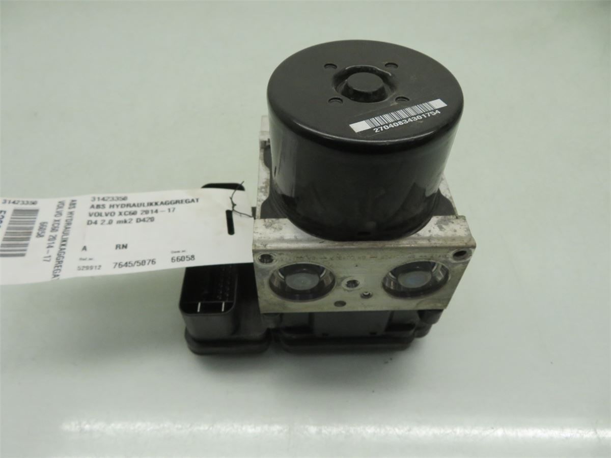ABS Hydraulikkaggregat – bilde 1