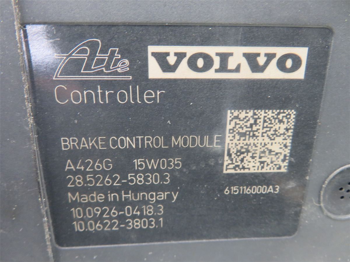 ABS Hydraulikkaggregat – bilde 3