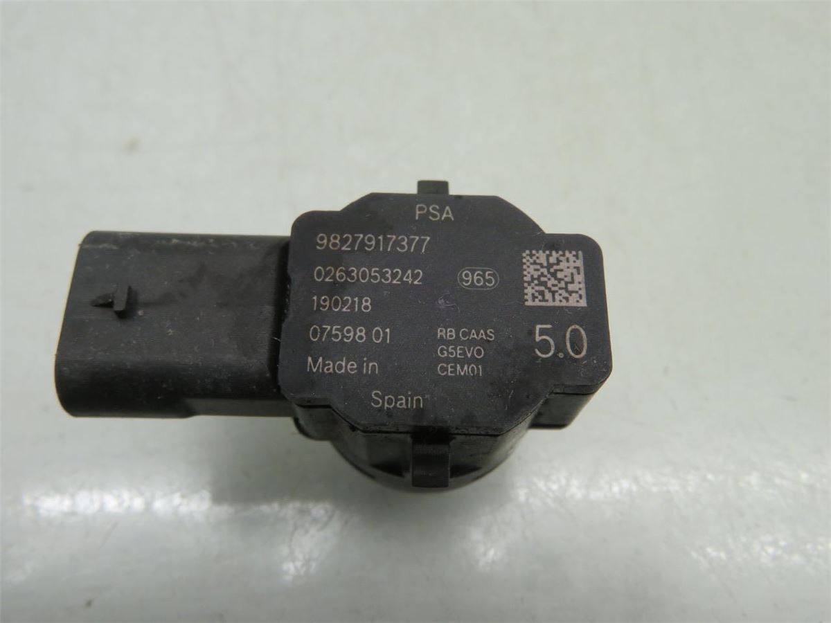 Sensor Parkering Front – bilde 3
