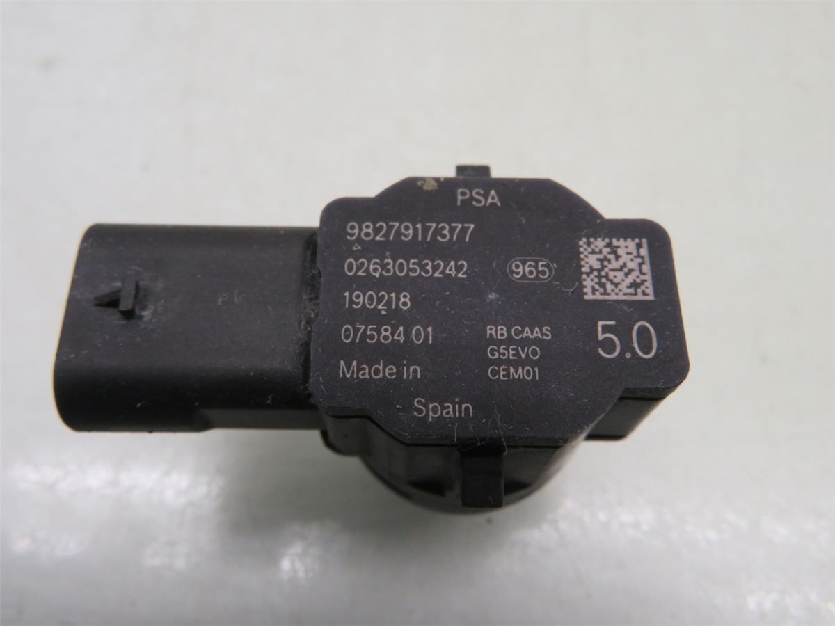 Sensor Parkering Front – bilde 3