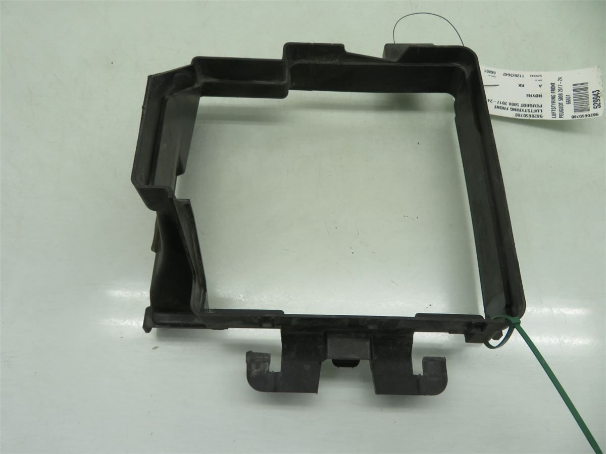 Luftstyring Front – bilde 2